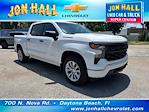 2024 Chevrolet Silverado 1500 Crew Cab 4x2 Pickup for sale #256050A - photo 1
