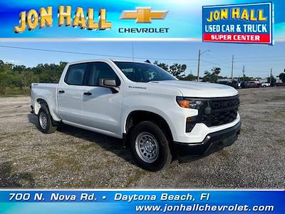 2025 Chevrolet Silverado 1500 Crew Cab 4x4 Pickup for sale #256069 - photo 1