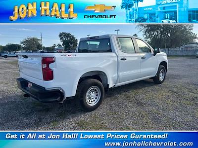 2025 Chevrolet Silverado 1500 Crew Cab 4x4 Pickup for sale #256069 - photo 2