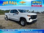 2025 Chevrolet Silverado 1500 Crew Cab 4x4 Pickup for sale #256069 - photo 1