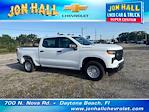 2025 Chevrolet Silverado 1500 Crew Cab 4x4 Pickup for sale #256069 - photo 14