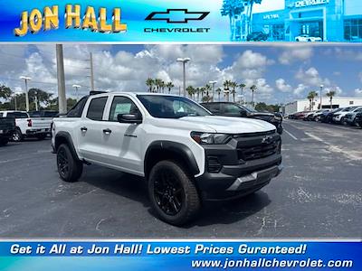 2025 Chevrolet Colorado Crew Cab 4WD Pickup for sale #256124 - photo 1