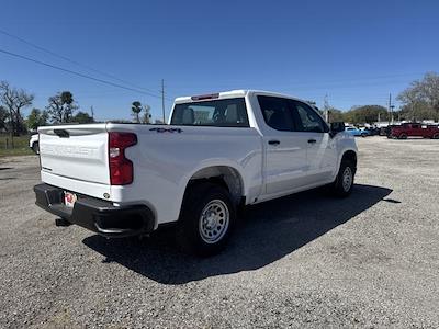 2025 Chevrolet Silverado 1500 Crew Cab 4x4 Pickup for sale #256127 - photo 2