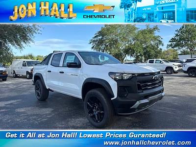 2025 Chevrolet Colorado Crew Cab 4x4 Pickup for sale #256130 - photo 1