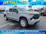 New 2025 Chevrolet Silverado 1500 Custom Crew Cab 4x4 Pickup for sale #256137 - photo 1
