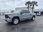 New 2025 Chevrolet Silverado 1500 Custom Crew Cab 4x4 Pickup for sale #256137 - photo 3