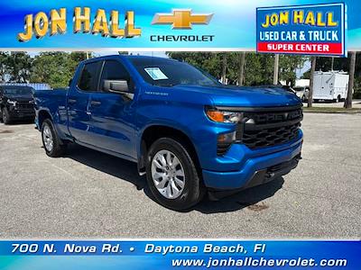 2022 Chevrolet Silverado 1500 Double Cab 4x2 Pickup for sale #256137B - photo 1