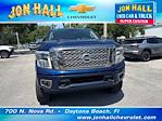 2017 Nissan Titan Crew Cab 4x4 Pickup for sale #256184A - photo 14