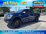 2017 Nissan Titan Crew Cab 4x4 Pickup for sale #256184A - photo 3