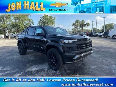 2025 Chevrolet Colorado Crew Cab 4x4 Pickup for sale #256186 - photo 1