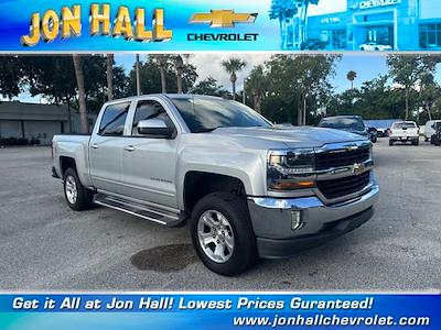 2017 Chevrolet Silverado 1500 Crew Cab 4x2 Pickup for sale #256195D - photo 1