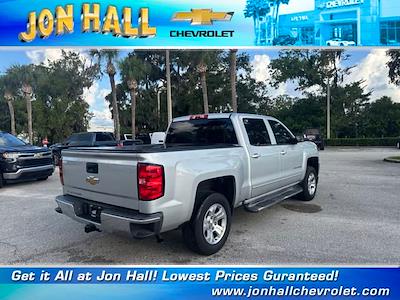 2017 Chevrolet Silverado 1500 Crew Cab 4x2 Pickup for sale #256195D - photo 2