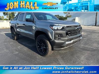 2025 Chevrolet Colorado Crew Cab 4x4 Pickup for sale #256201 - photo 1