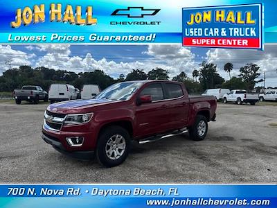 2020 Chevrolet Colorado Crew Cab 4x2 Pickup for sale #256263A - photo 2