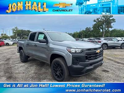 2025 Chevrolet Colorado Crew Cab 4x4 Pickup for sale #256286 - photo 1