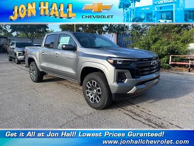 2025 Chevrolet Colorado Crew Cab 4x4 Pickup for sale #256298 - photo 1