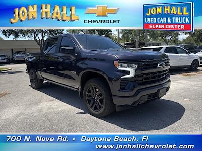 2024 Chevrolet Silverado 1500 Crew Cab 4x4 Pickup for sale #256320A - photo 1