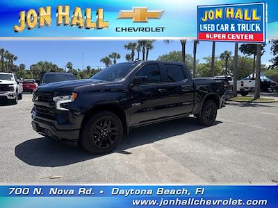 2024 Chevrolet Silverado 1500 Crew Cab 4x4 Pickup for sale #256320A - photo 2