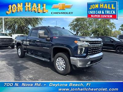 2021 Chevrolet Silverado 2500 Crew Cab 4x4 Pickup for sale #256330A - photo 1