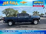 2021 Chevrolet Silverado 2500 Crew Cab 4x4 Pickup for sale #256330A - photo 16