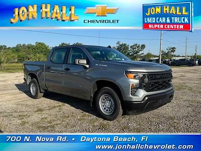 2025 Chevrolet Silverado 1500 Crew Cab 4x2 Pickup for sale #256333 - photo 1
