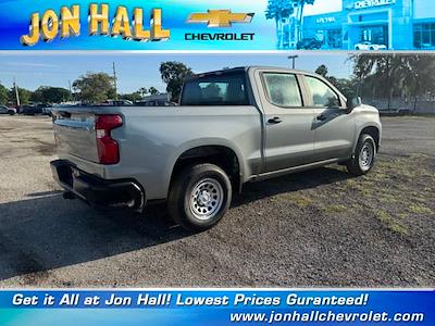 2025 Chevrolet Silverado 1500 Crew Cab 4x2 Pickup for sale #256333 - photo 2
