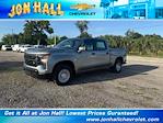 2025 Chevrolet Silverado 1500 Crew Cab 4x2 Pickup for sale #256333 - photo 3