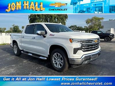 2025 Chevrolet Silverado 1500 Crew Cab 4x4 Pickup for sale #256338 - photo 1