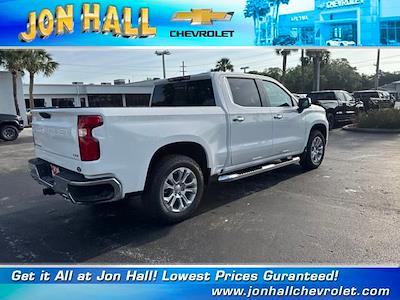 2025 Chevrolet Silverado 1500 Crew Cab 4x4 Pickup for sale #256338 - photo 2