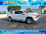 2025 Chevrolet Silverado 1500 Crew Cab 4x4 Pickup for sale #256338 - photo 16