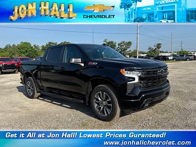 2025 Chevrolet Silverado 1500 Crew Cab 4x4 Pickup for sale #256340 - photo 1