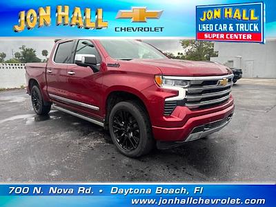 2025 Chevrolet Silverado 1500 Crew Cab 4x4 Pickup for sale #256342 - photo 1