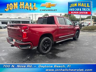 2025 Chevrolet Silverado 1500 Crew Cab 4x4 Pickup for sale #256342 - photo 2