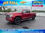 2025 Chevrolet Silverado 1500 Crew Cab 4x4 Pickup for sale #256342 - photo 3