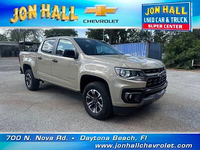 2022 Chevrolet Colorado Crew Cab 4x2 Pickup for sale #256350A - photo 1