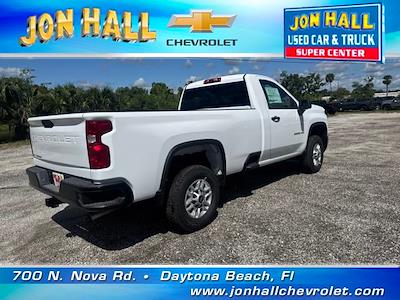 New 2025 Chevrolet Silverado 2500 Work Truck Regular Cab 4x4 Pickup for sale #256372 - photo 2