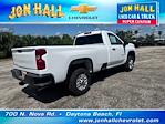 New 2025 Chevrolet Silverado 2500 Work Truck Regular Cab 4x4 Pickup for sale #256372 - photo 2