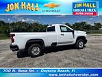 New 2025 Chevrolet Silverado 2500 Work Truck Regular Cab 4x4 Pickup for sale #256372 - photo 13