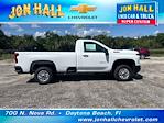 New 2025 Chevrolet Silverado 2500 Work Truck Regular Cab 4x4 Pickup for sale #256372 - photo 14