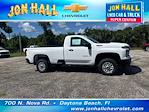 New 2025 Chevrolet Silverado 2500 Work Truck Regular Cab 4x4 Pickup for sale #256372 - photo 15