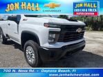 New 2025 Chevrolet Silverado 2500 Work Truck Regular Cab 4x4 Pickup for sale #256372 - photo 16