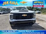 New 2025 Chevrolet Silverado 2500 Work Truck Regular Cab 4x4 Pickup for sale #256372 - photo 17