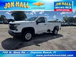 New 2025 Chevrolet Silverado 2500 Work Truck Regular Cab 4x4 Pickup for sale #256372 - photo 3