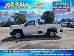 New 2025 Chevrolet Silverado 2500 Work Truck Regular Cab 4x4 Pickup for sale #256372 - photo 5