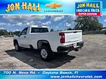 New 2025 Chevrolet Silverado 2500 Work Truck Regular Cab 4x4 Pickup for sale #256372 - photo 8
