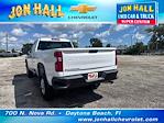New 2025 Chevrolet Silverado 2500 Work Truck Regular Cab 4x4 Pickup for sale #256372 - photo 9