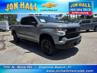2024 Chevrolet Silverado 1500 Crew Cab 4x4 Pickup for sale #256395A - photo 1