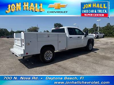 2025 Chevrolet Silverado 3500 Double Cab 4x4 Service Truck for sale #256397 - photo 2