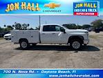 2025 Chevrolet Silverado 3500 Double Cab 4x4 Service Truck for sale #256397 - photo 14