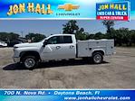 2025 Chevrolet Silverado 3500 Double Cab 4x4 Service Truck for sale #256397 - photo 7